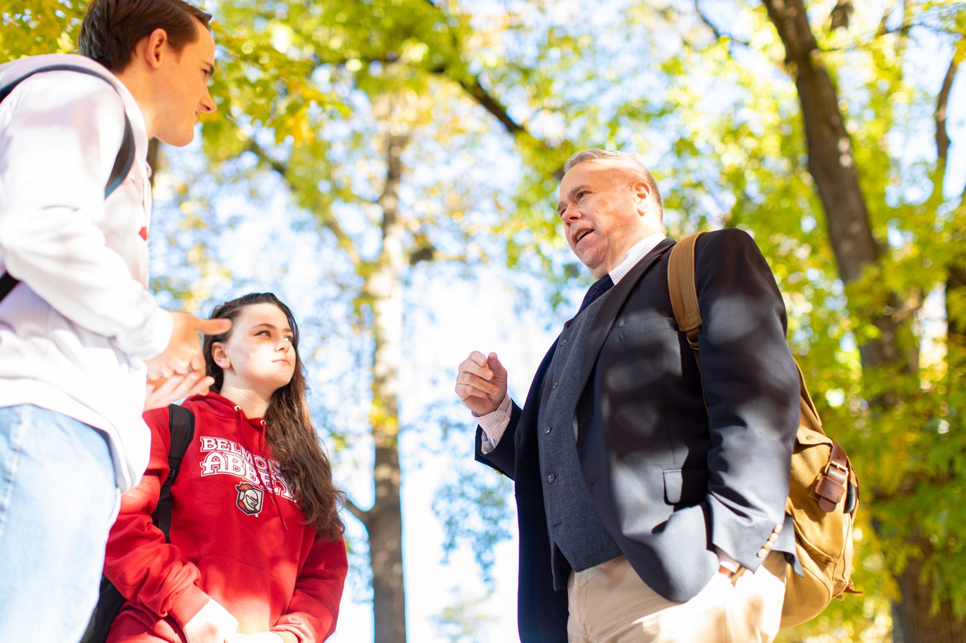The End of Higher Education